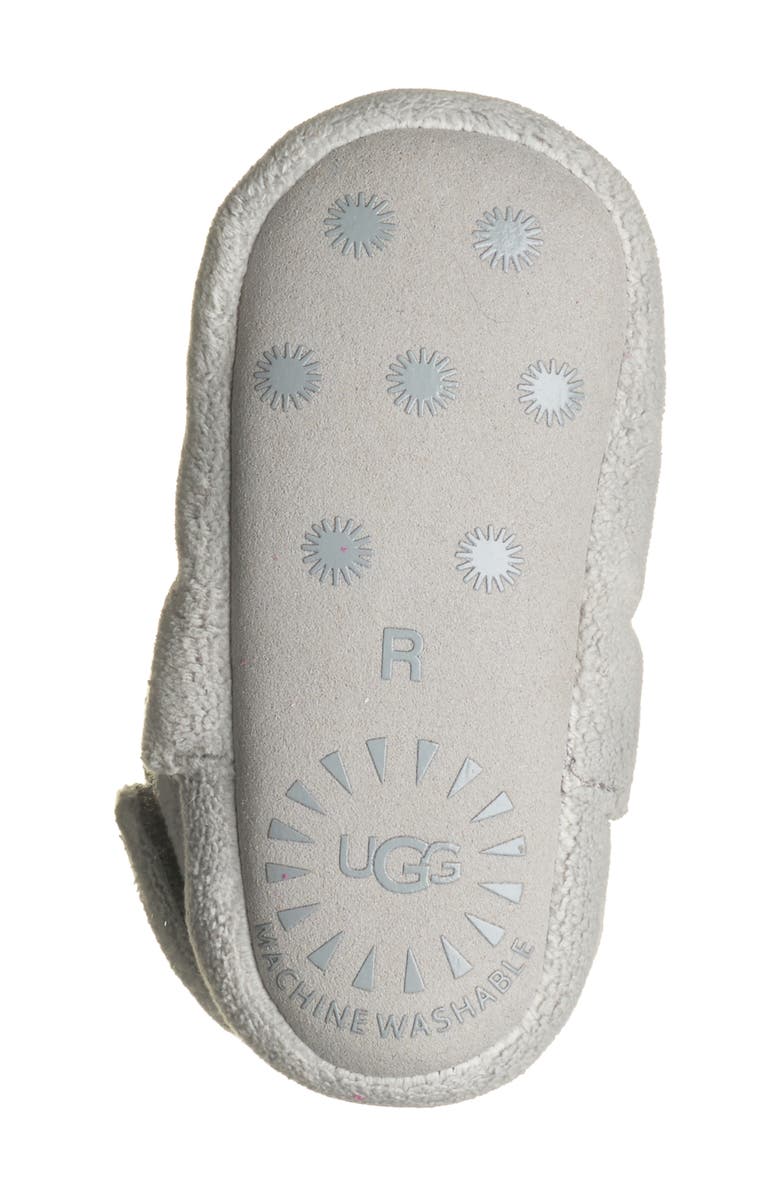 UGG<sup>®</sup> Brixey Crib Bootie, Alternate, color, 