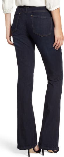 'Ab'Solution Itty Bitty Bootcut Jeans