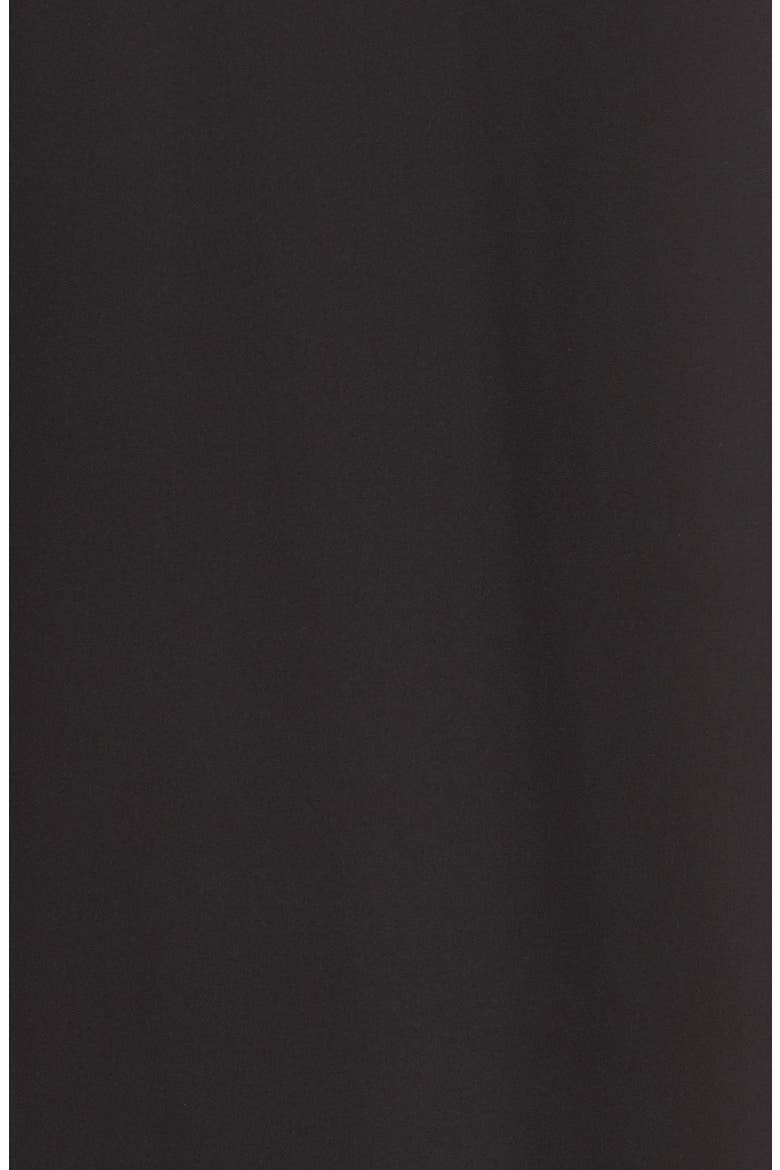 Karly Shift Dress, Alternate, color, BLACK