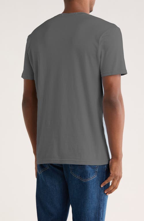 Monster Digital Wwe Logo Graphic T-shirt In Gray