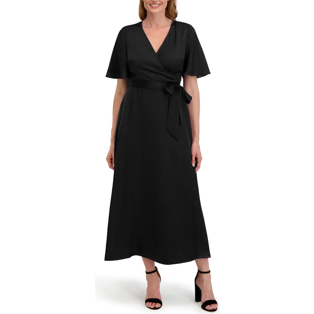 laundry by shelli segal long dress Laundry by Shelli Segal HU07D66 Formal Long Sleeve Midi Dress