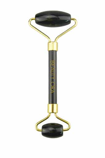 ORA Crystal Face, Eye & Body Roller - Black Obsidian