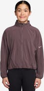 Nike Kids' Mavn Dri-FIT Hooded Zip-Up Jacket