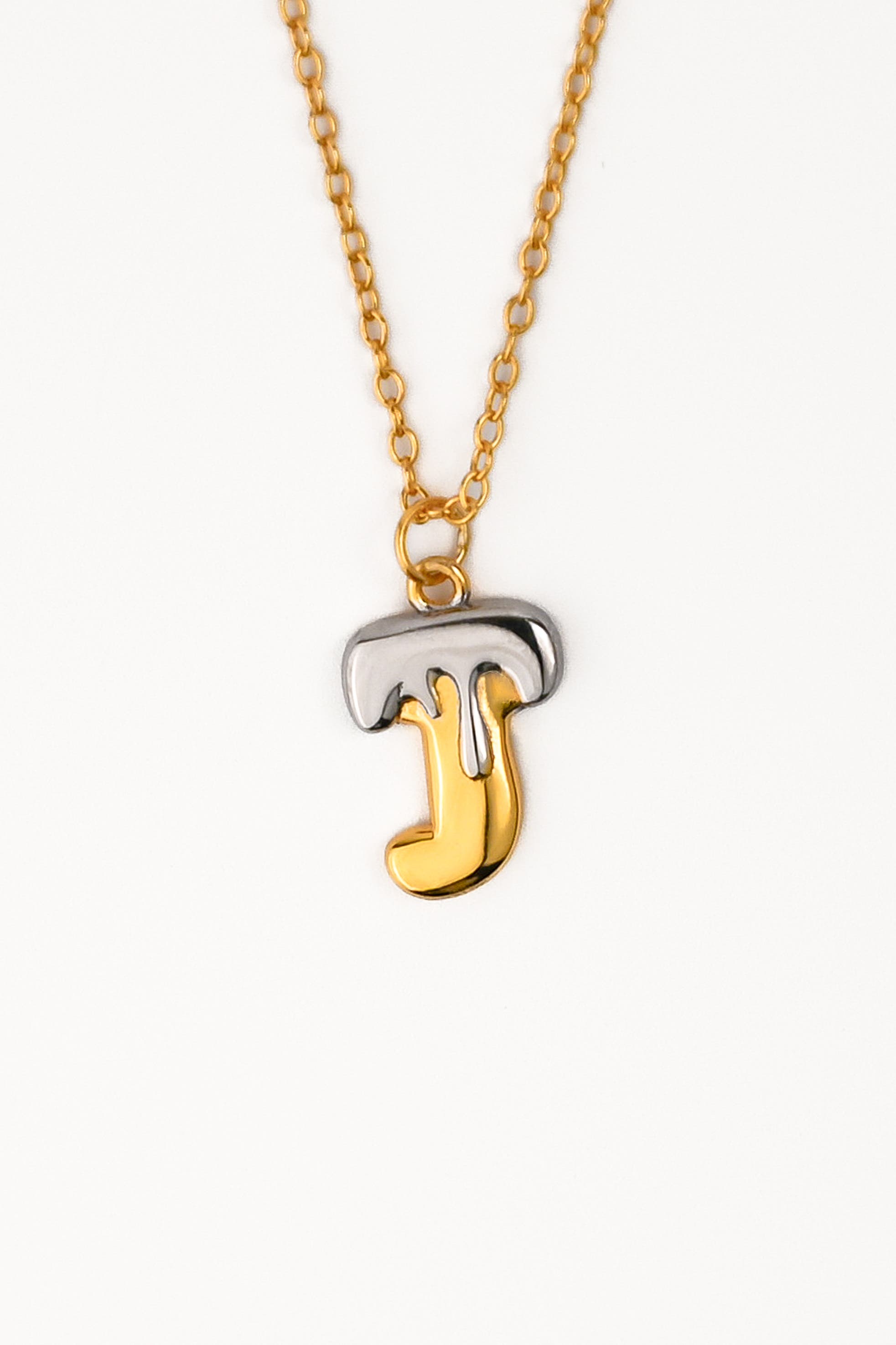 Two Tone J