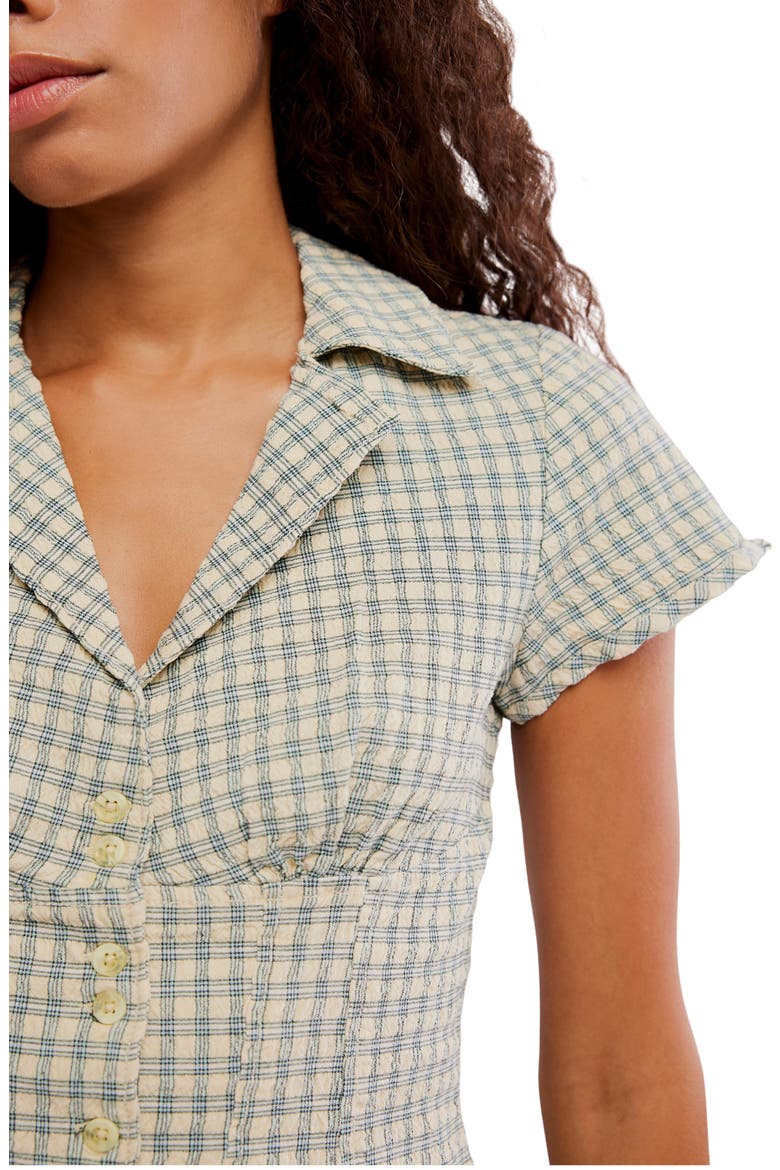 Camp Crush Button-Up Top, Alternate, color, NEUTRAL COMBO