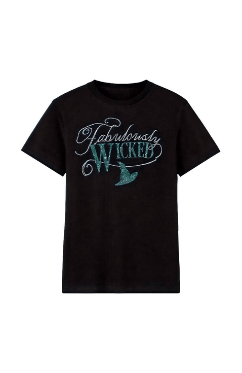 Fabulously Wicked Sparkle Tee