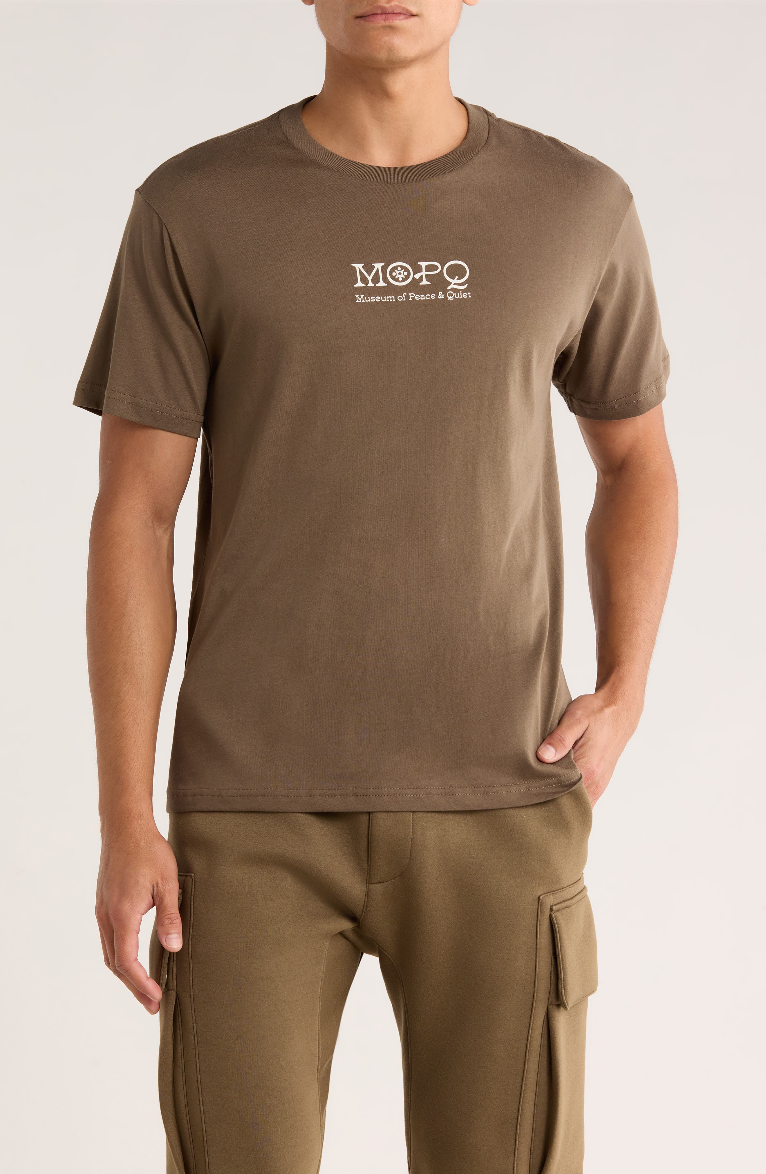 Museum of Peace & Quiet Southwest Graphic T-Shirt