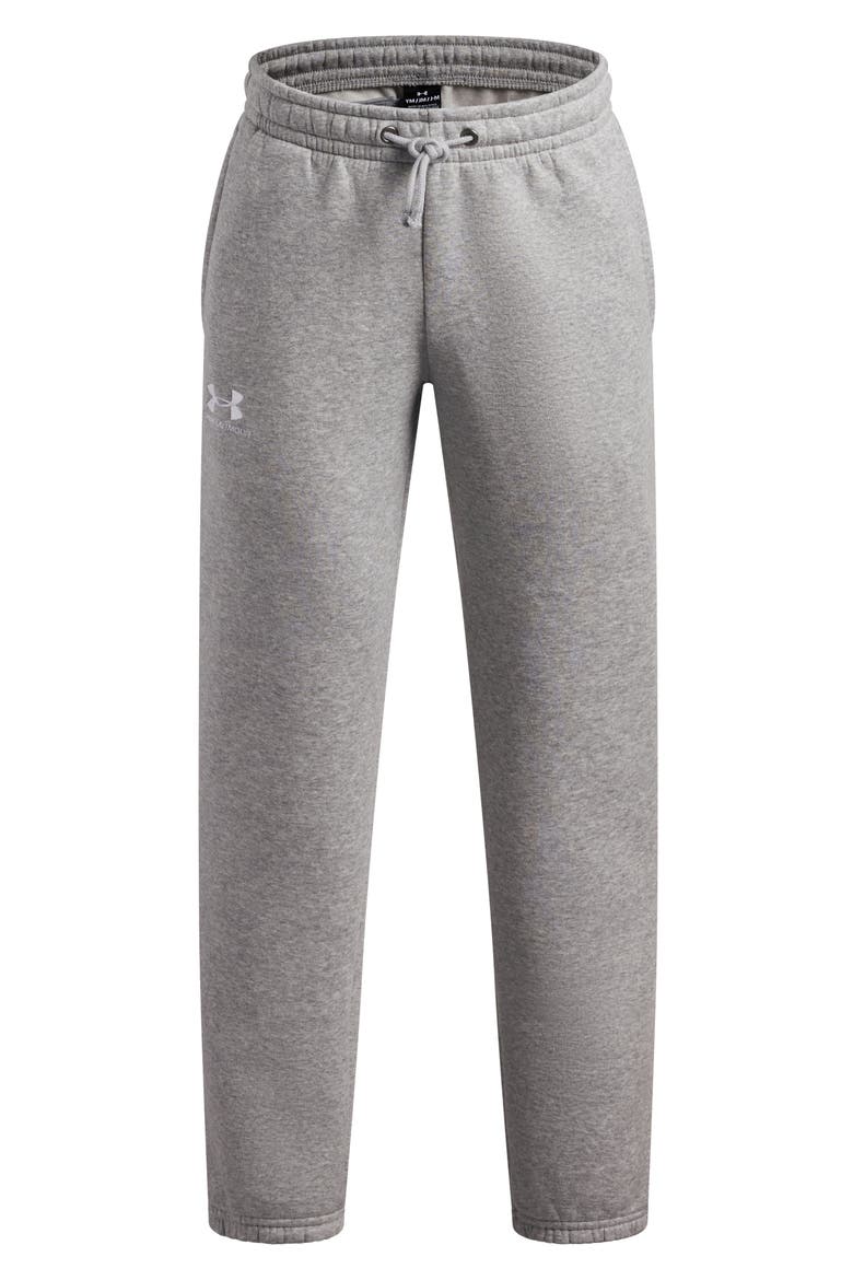 Kids' Icon Cotton Blend Fleece Sweatpants, Main, color, MOD GREY
