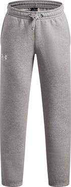 Under Armour Kids' Icon Cotton Blend Fleece Sweatpants
