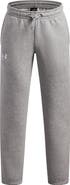 Under Armour Kids' Icon Cotton Blend Fleece Sweatpants