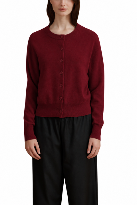 Agatha Cashmere Cardigan