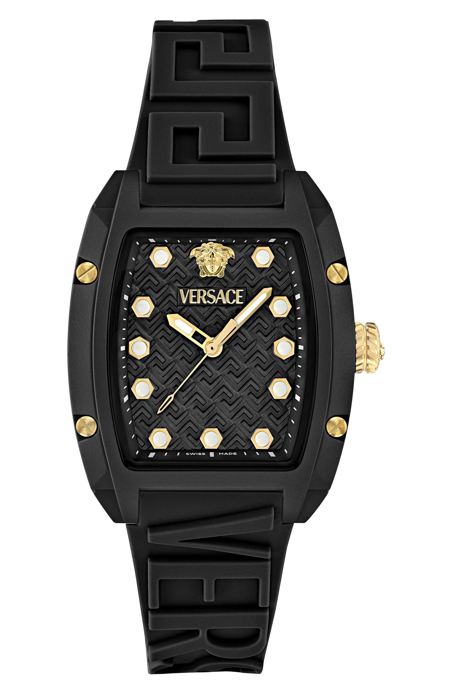 Versace Dominus Ceramic Strap Watch 44mm X 36mm Nordstromrack versace-dominus-ceramic-strap-watch-44mm-x-36mm-nordstromrack