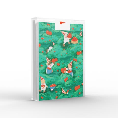 Heart Harvest Greeting Card Pack Set (8 ct.)