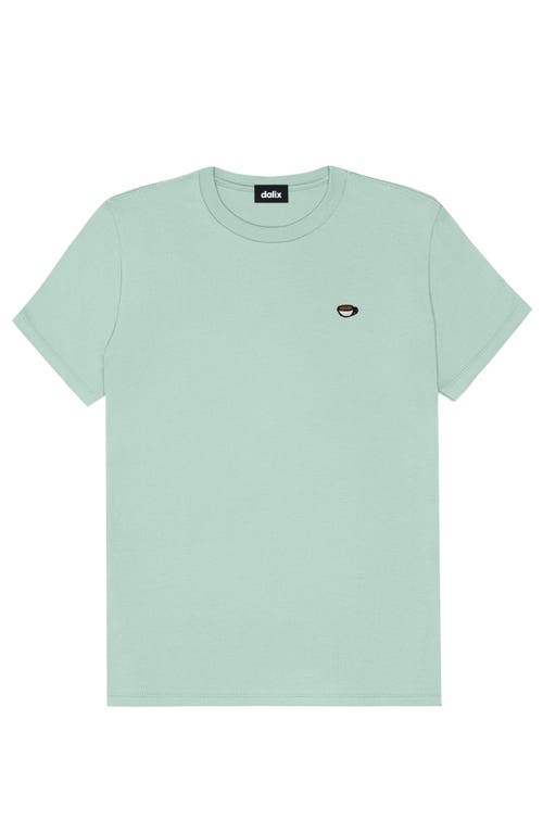 Dalix Womens Lil Coffee Jersey Tee