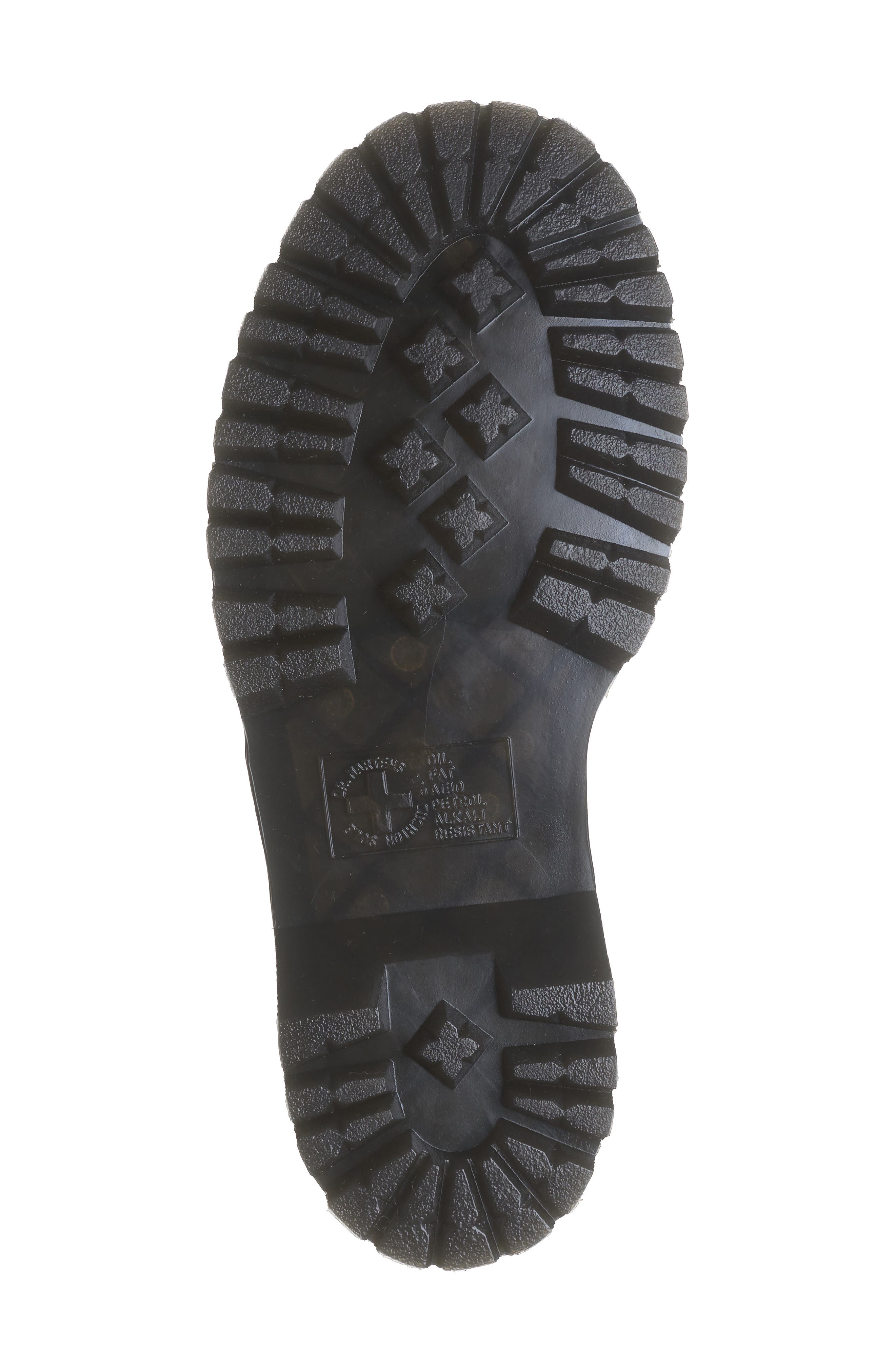 Dr. Martens 1461 Quad II Platform Derby, Alternate, color, Warm Stone