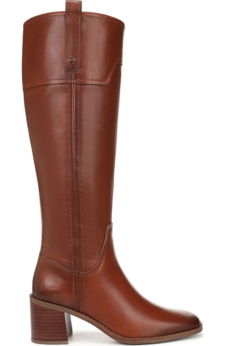 27 EDIT Naturalizer Emmie Knee High Boot, Alternate, color, Cider Spice Brown