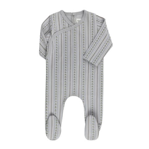 Linear Tulip Collection - Footie