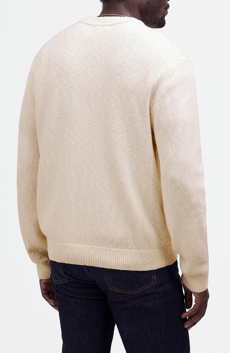 Marl Sweater