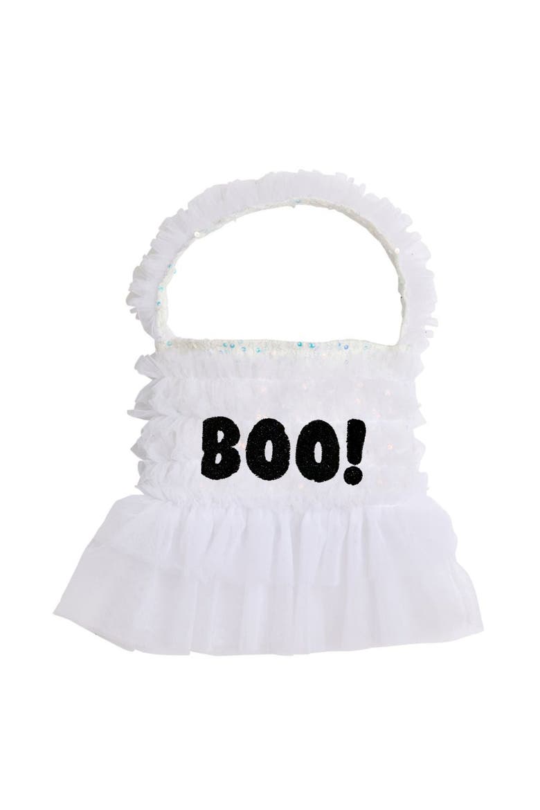 BOO! Handbag for Girls, Main, color, Orange
