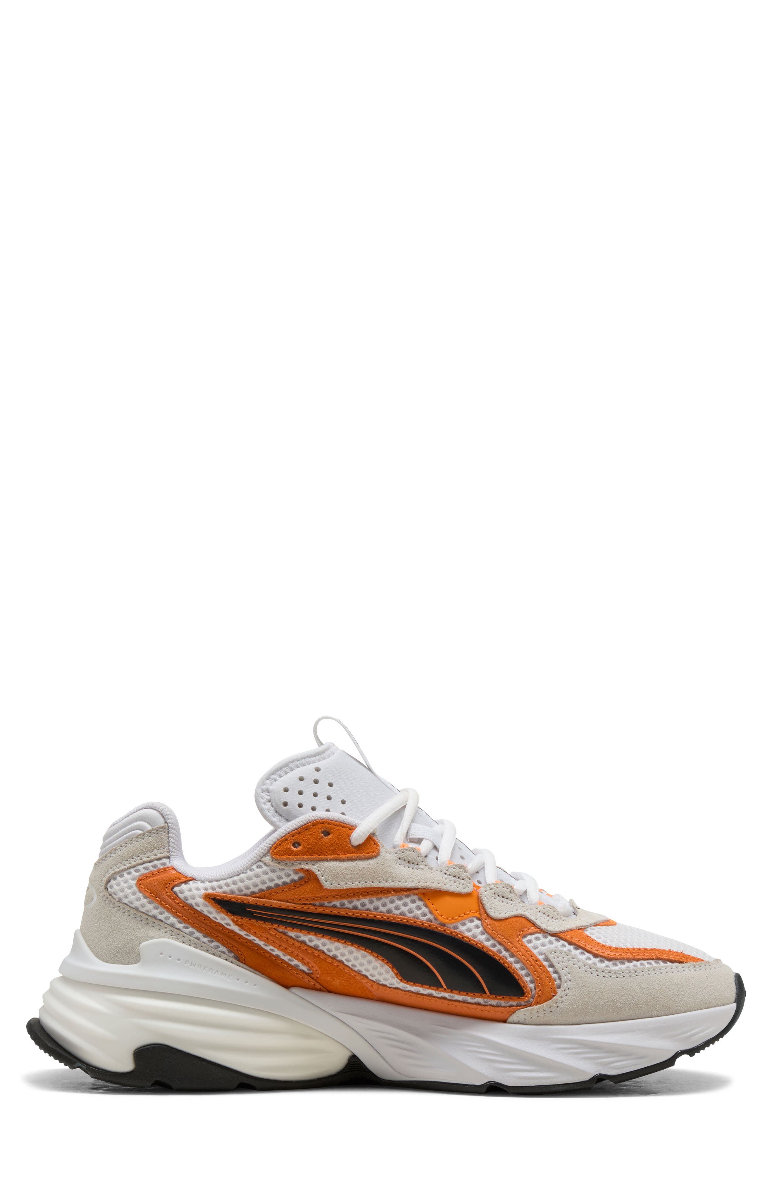 McLaren Fade NITRO Running Shoe, Alternate, color, PUMA WHITE