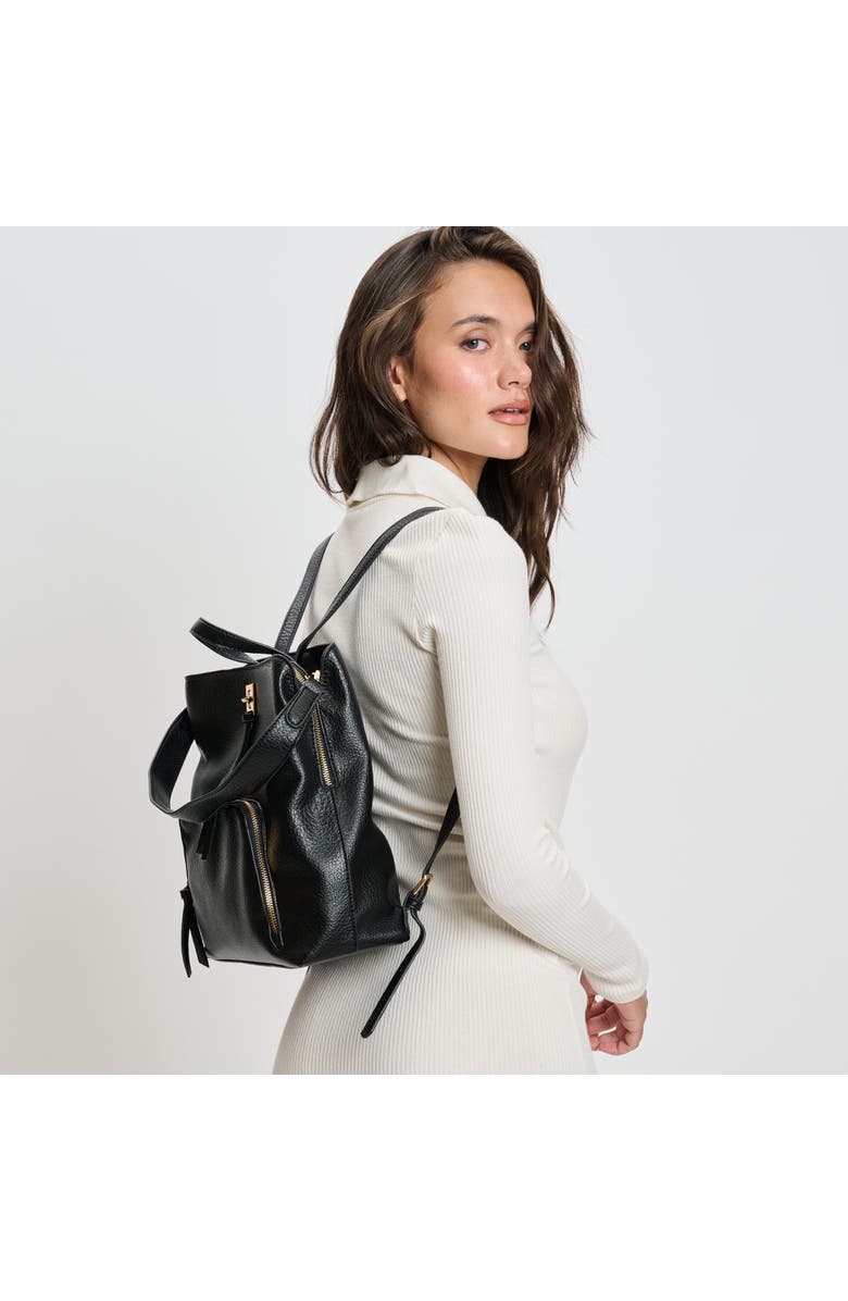 MODA LUXE Genevieve Backpack, Alternate, color, Black