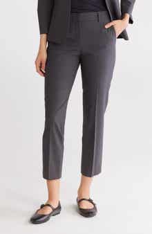 Treeca Stretch Wool Pants