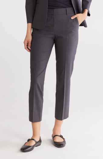 Treeca Stretch Wool Pants