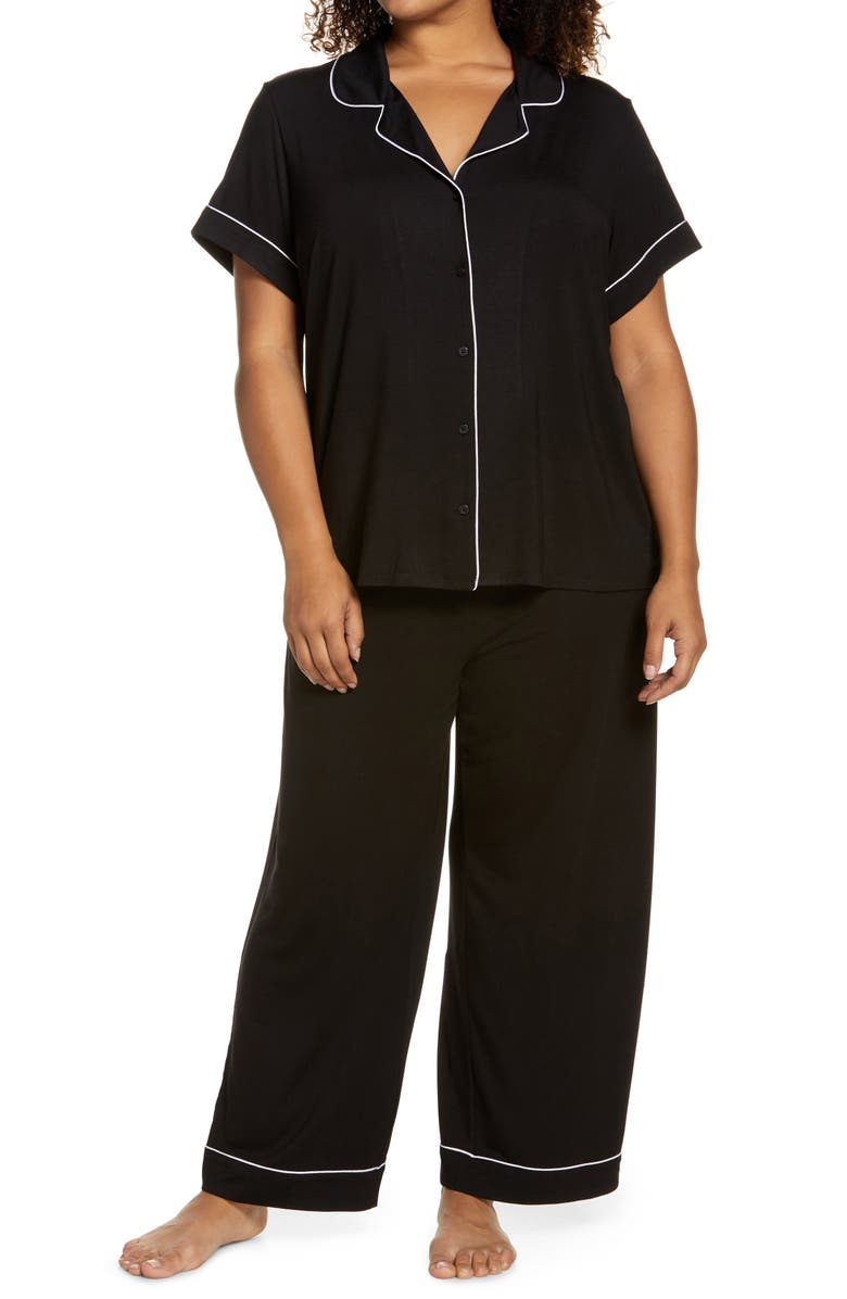 Nordstrom Moonlight Pajamas, Main, color, 