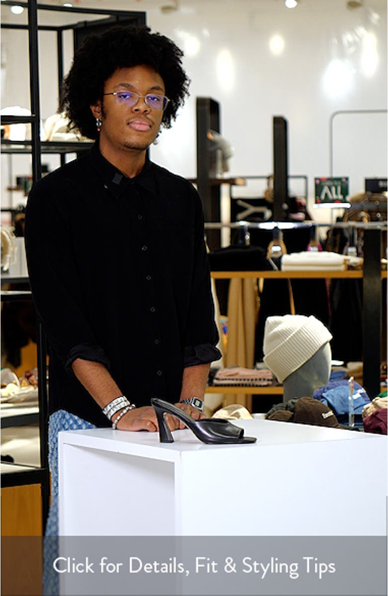 Katharine Slide Sandal, sales video thumbnail