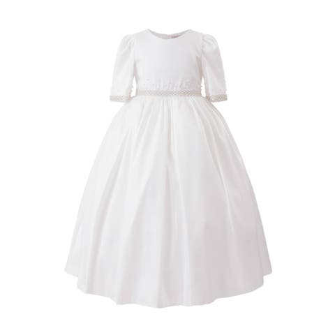 Vasonette Pearl-Embellished Dress