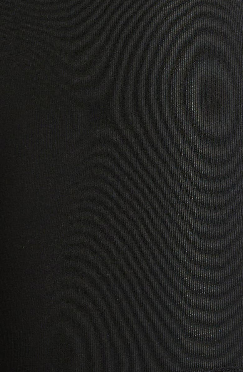 MeUndies FeelFree Lace Trim Long Boyshorts, Alternate, color,