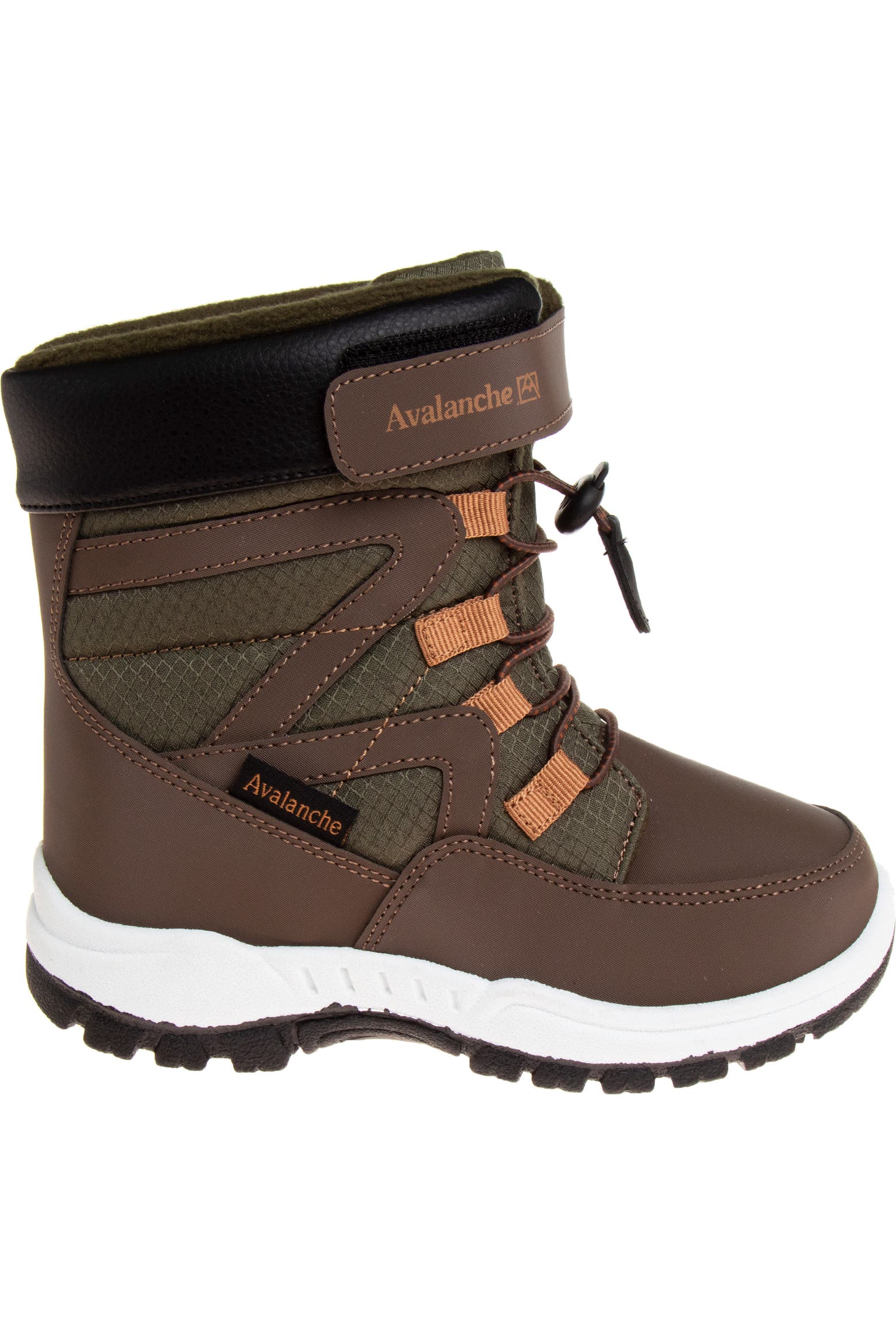 Color By Code Snowflake AVALANCHE Kids' Avalanche Snow Boot | Nordstromrack