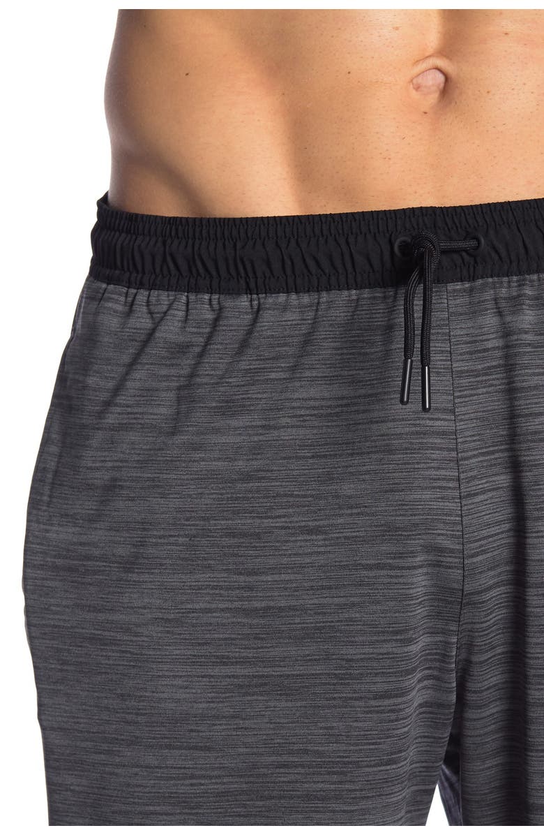 Reebok Speedwick Athletic Shorts, Alternate, color, 