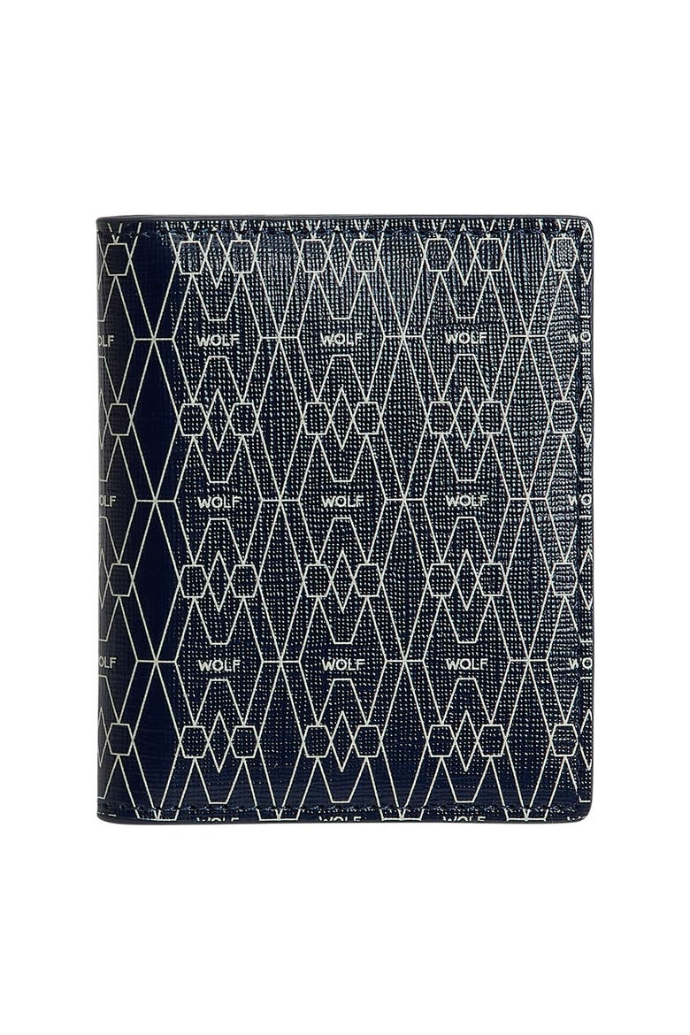 Signature ID Card Case, Main, color, Blue