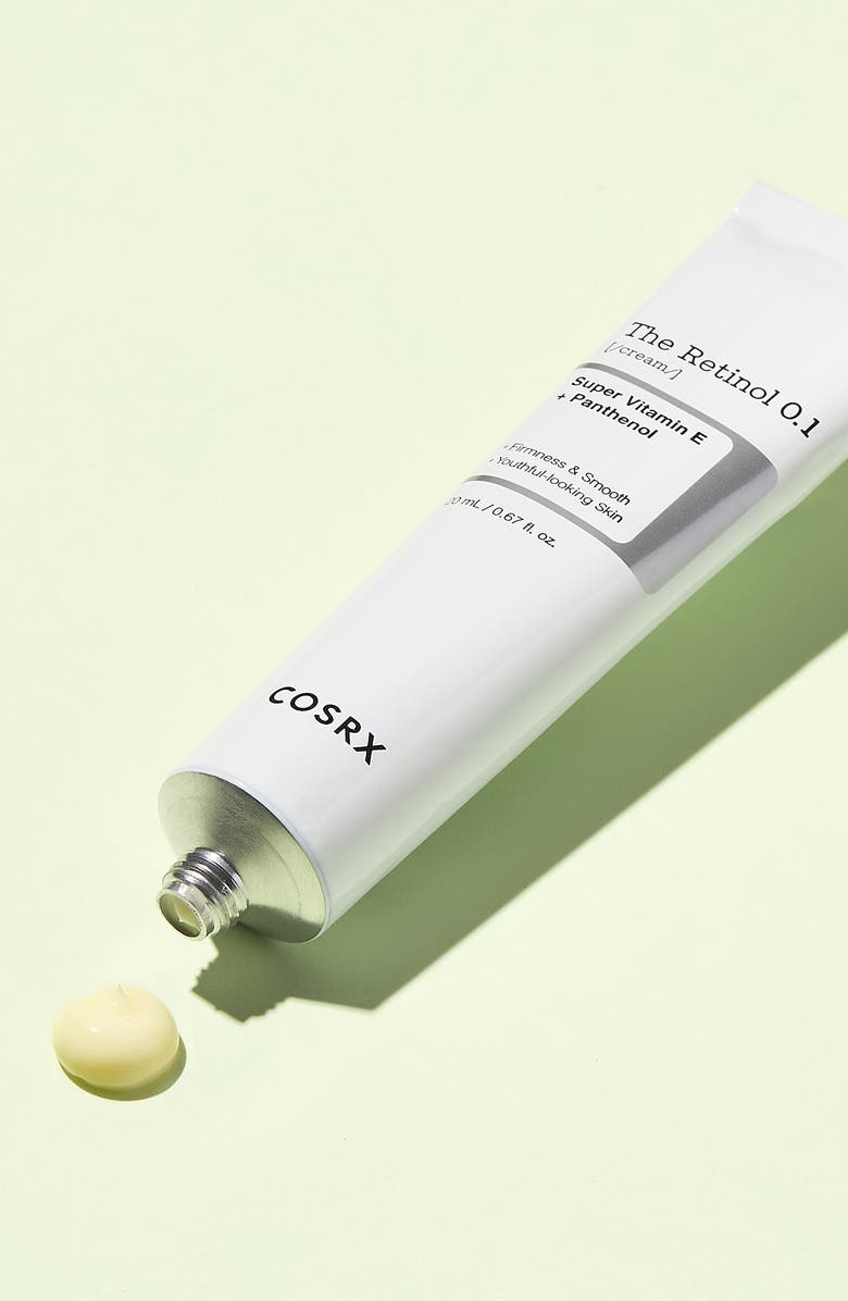 COSRX The Retinol 0.1 Cream, Alternate, color,