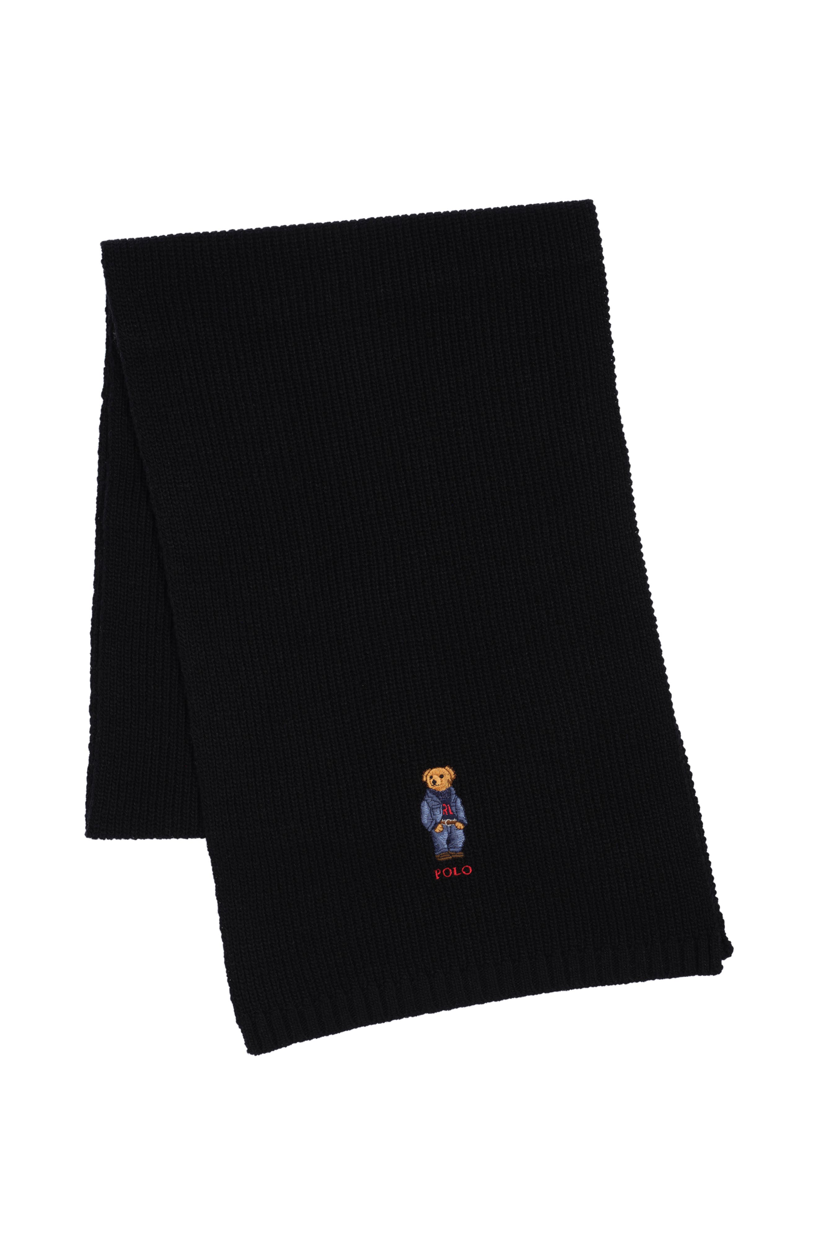selected Polo Black