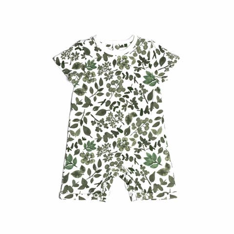 Baby Organic Romper