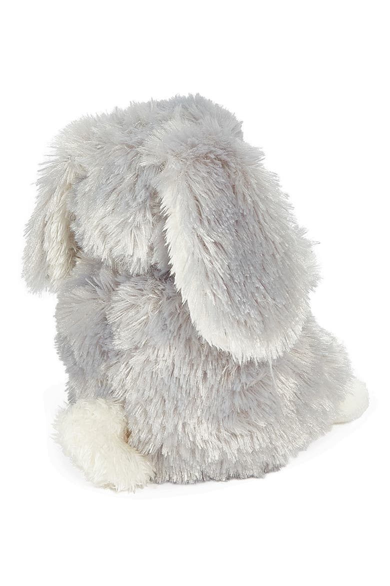 Wee Bloom Plush Bunny, Alternate, color, GREY