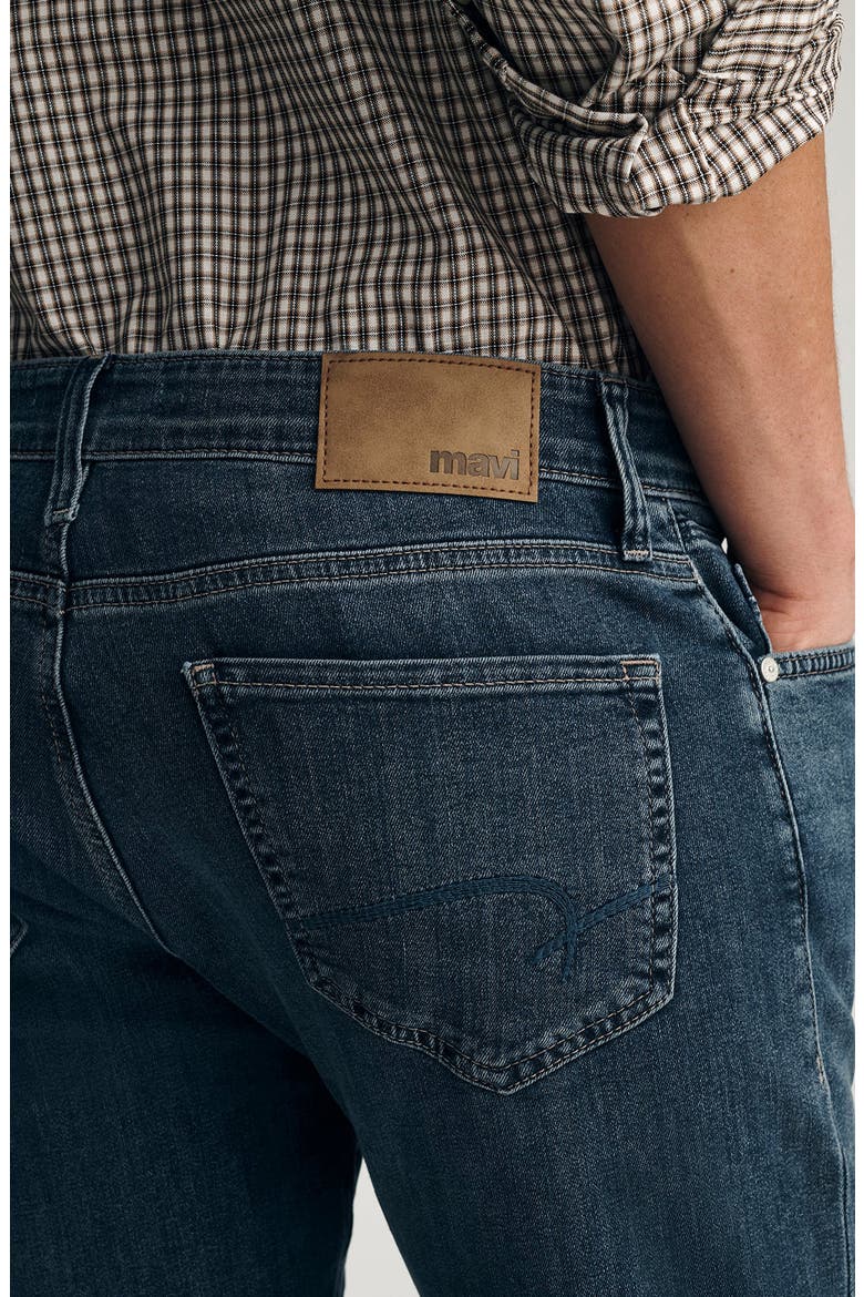 Marcus Slim Straight Leg Jeans, Alternate, color, USED WILLIAMSBURG