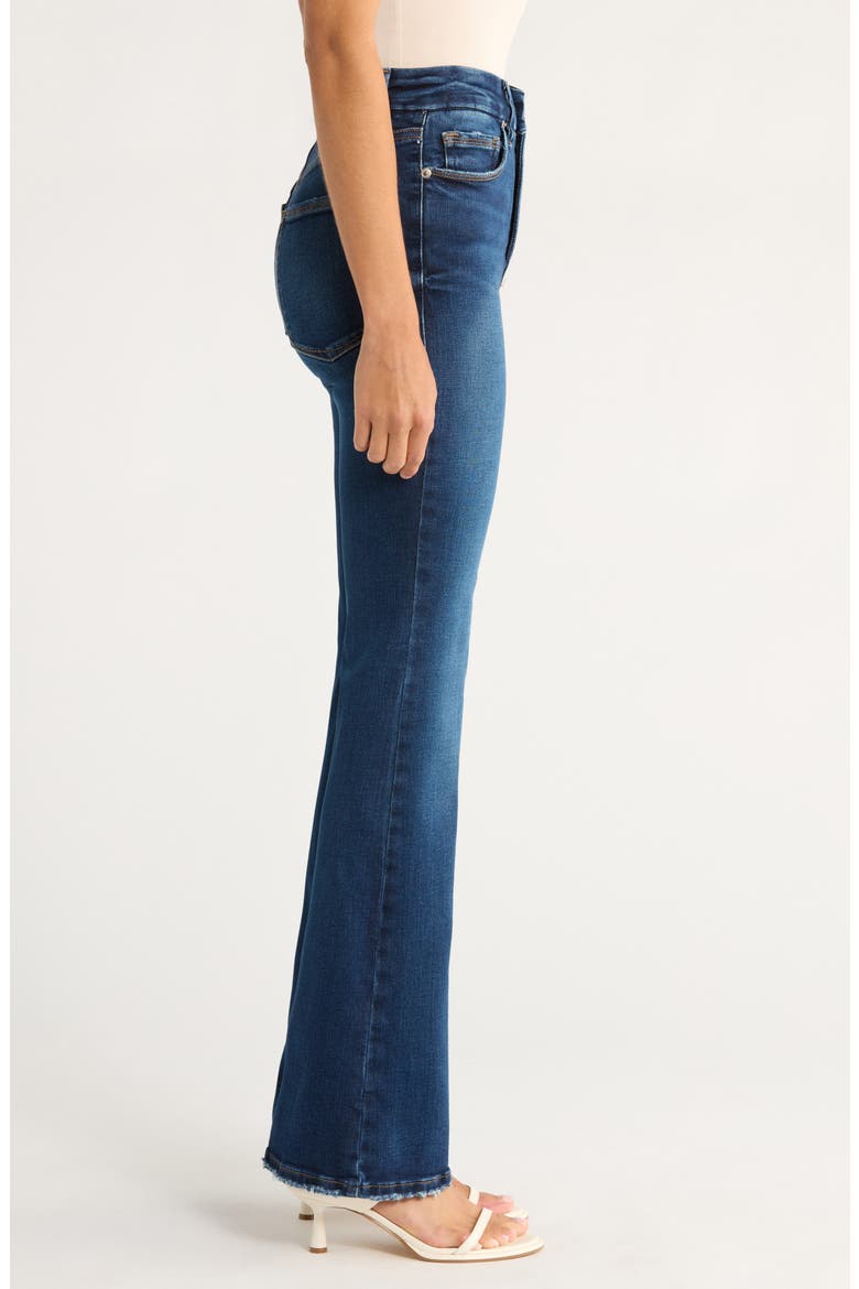 Soft Tech Bootcut Jeans, Alternate, color, INDIGO511