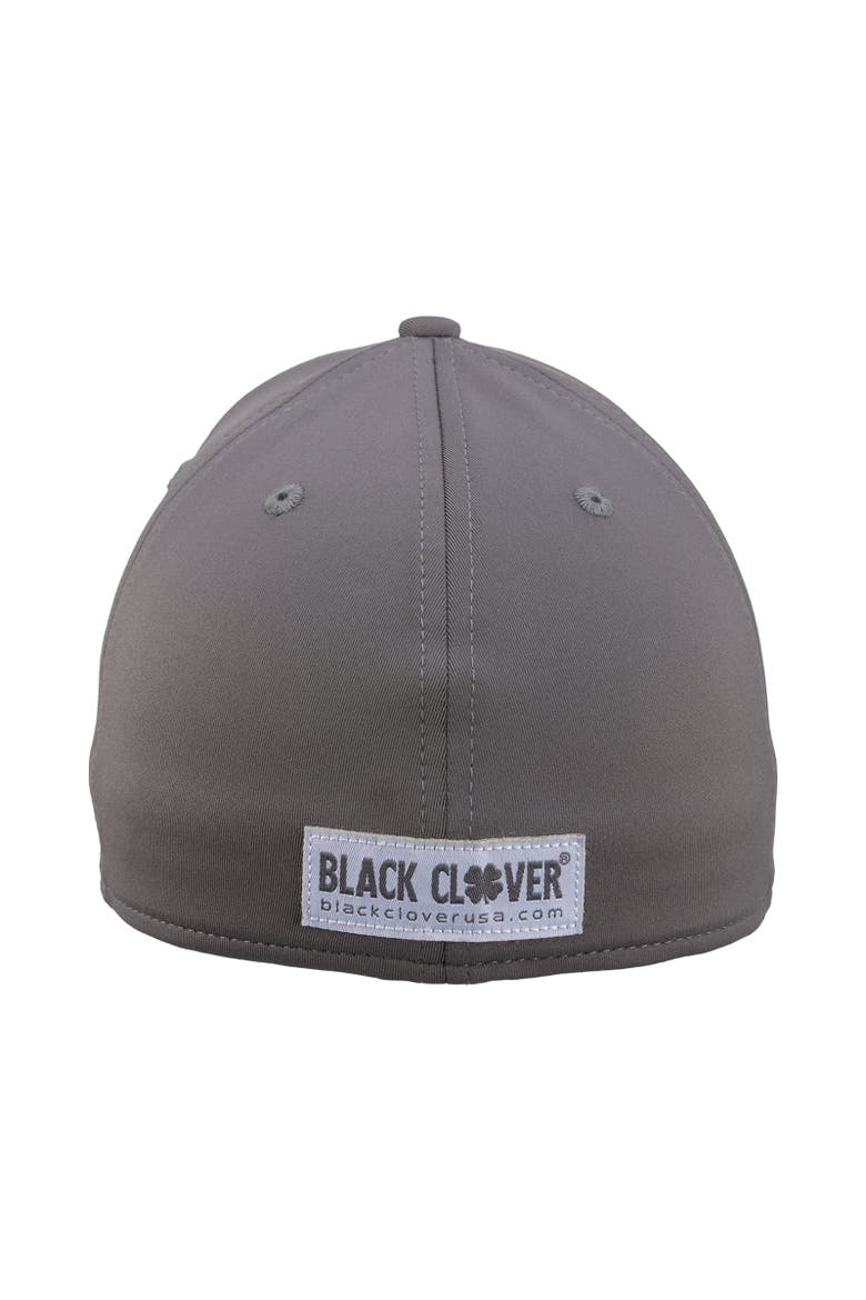 Premium Clover 137 Hat, Alternate, color, Grey