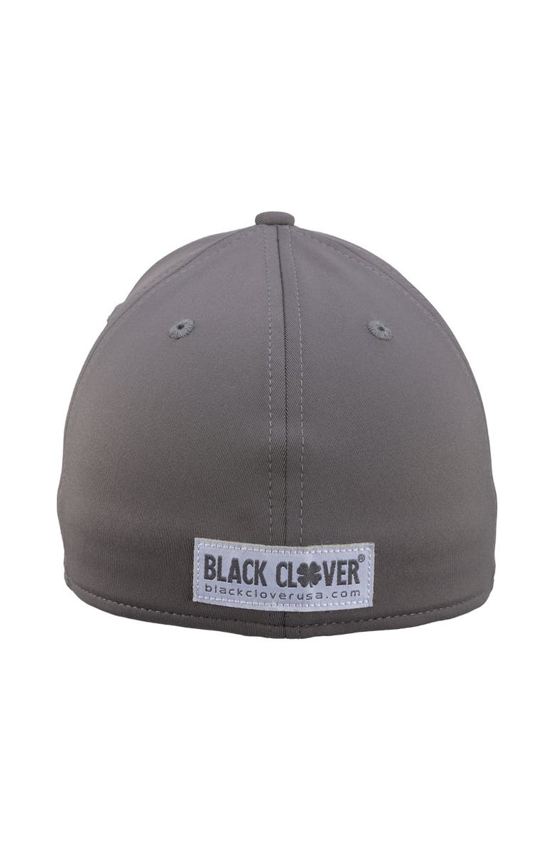 Black Clover Premium Clover 137 Hat, Alternate, color, Grey