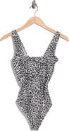 Good American Weightless Sculpting Modern Bodysuit
