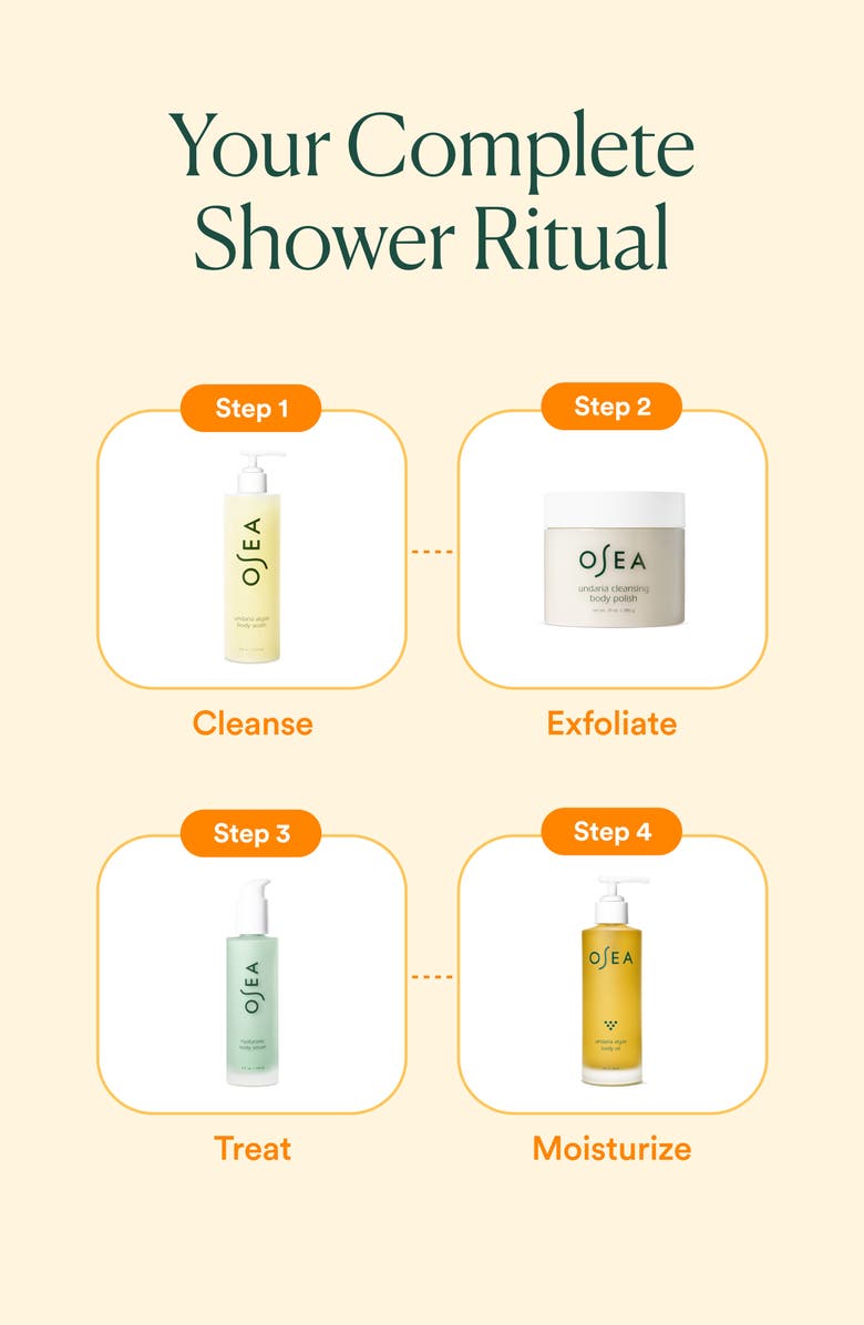 OSEA Undaria Algae<sup>™</sup> Body Wash, Alternate, color, 