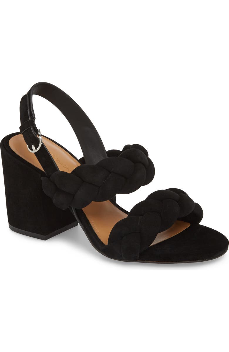 Rebecca Minkoff Candance Block Heel Sandal, Main, color,