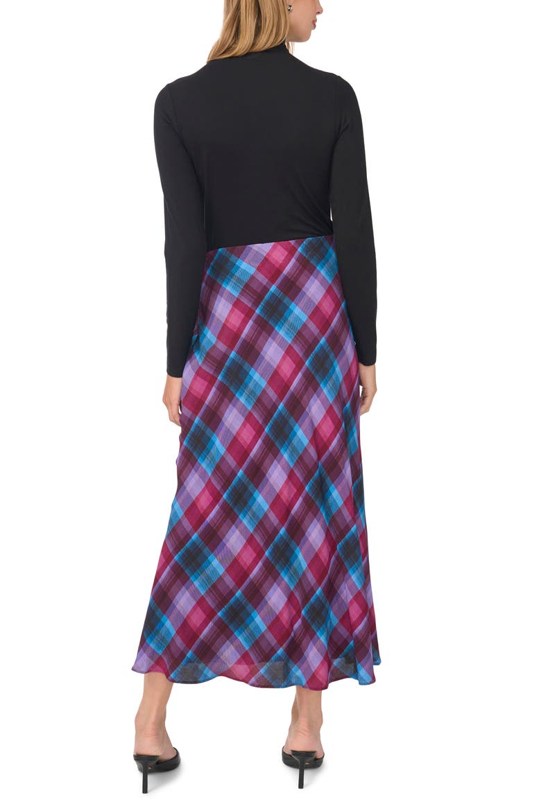Midi Skirt, Alternate, color, CRISP MERLOT