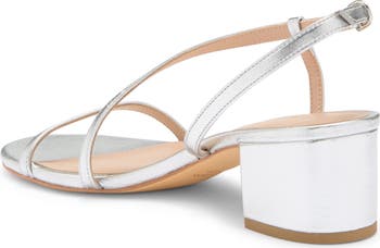 Aliza Block Heel Sandal