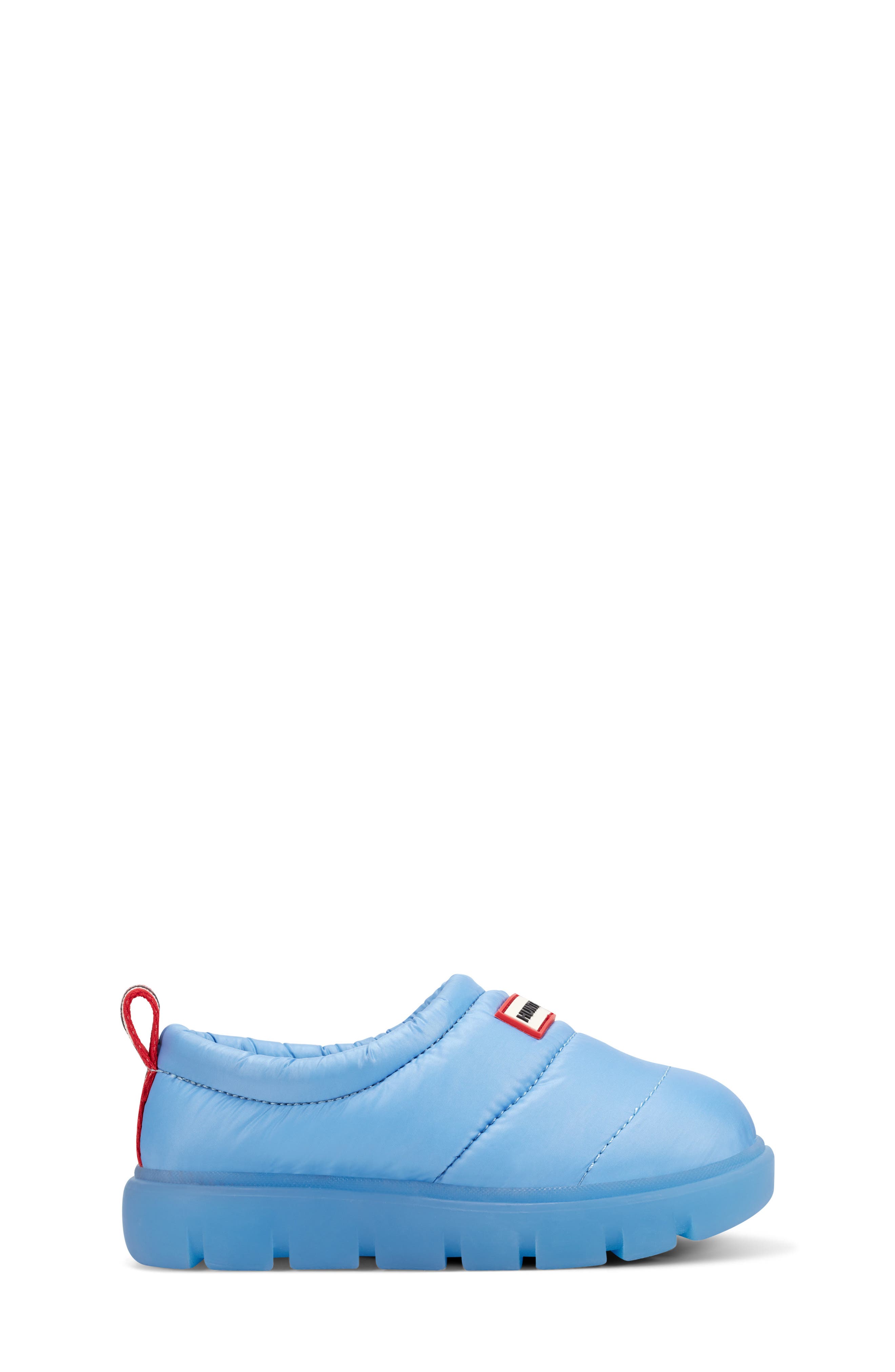 Hunter Kids' Cody Mule, Alternate, color, Light Blue