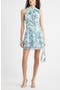 selected Blue Rococo Floral