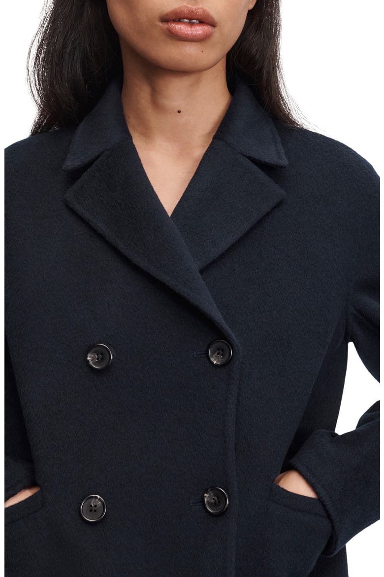 Finley Wool Blend Coat, Alternate, color, SALUTE